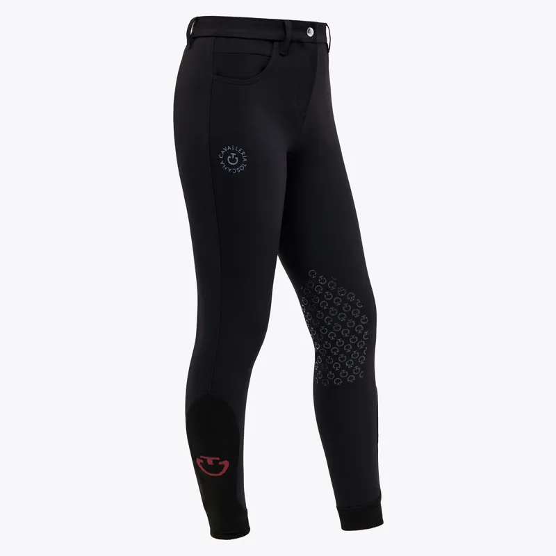 Cavalliera Toscana Unisex Riding Breeches Black
